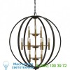 Euclid 3 Tier Chandelier 3469CG Hinkley Lighting, светильник