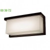 WS-W1412-BK Modern Forms Ledge Horizontal Wall Light, бра