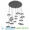 Marset Nenufar Pre-Set 9 LED Multipoint Pendant A647-197, светильник