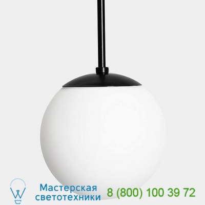 AGL-8-BLK-12-INCH-STEM Andrew Neyer Astro Globe Mini Pendant Light, светильник