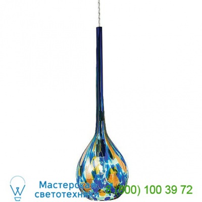 LBL Lighting HS268BUBZ1B35FSJ Madeleine Pendant Light, светильник