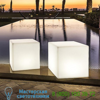 Big Cube Bluetooth LED Indoor/Outdoor Lamp SG-BIG CUBE Smart & Green, уличный торшер