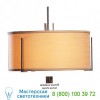 Exos Medium Shade Pendant Light (Bronze/Doeskin/Short) - OPEN BOX RETURN  Hubbardton Forge, светильник