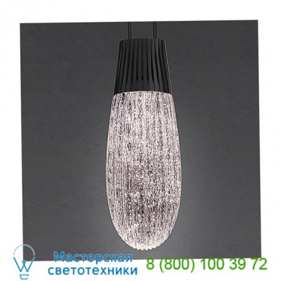 Suspenders 24 Inch Single Ring 9 Light LED Suspension System SONNEMAN Lighting S1E24K-JC06XX18-CL02, светильник