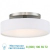 Manhattan Semi-Flush Mount Ceiling Light dweLED FM-13114-BN, светильник