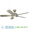 Geno Ceiling Fan Kichler 330001BSS, светильник