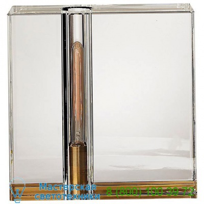 S 3945CG/HAB Ambar Table Light Visual Comfort, настольная лампа