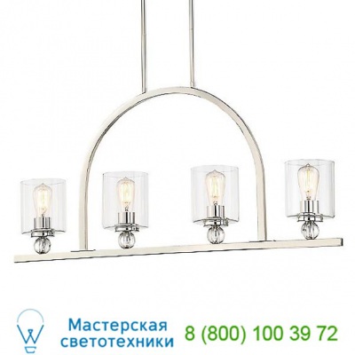 Studio 5 Linear Suspension Light Minka-Lavery 3074-416, светильник