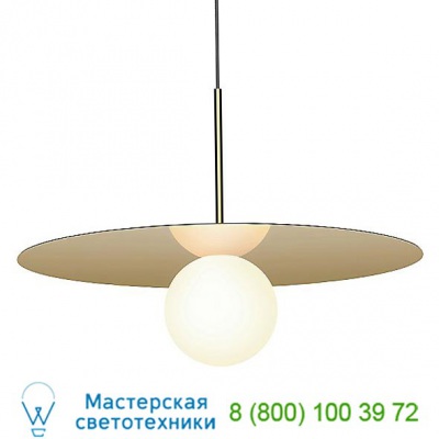 Pablo Designs Bola Disc Pendant Light BOLA 12 BRA, светильник