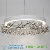 CC-HA-CH-107B Halo Criss Cross LED Chandelier Ridgely Studio, светильник