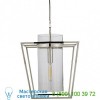 Visual Comfort Presidio Lantern Pendant Light S 5167HAB-CG, светильник