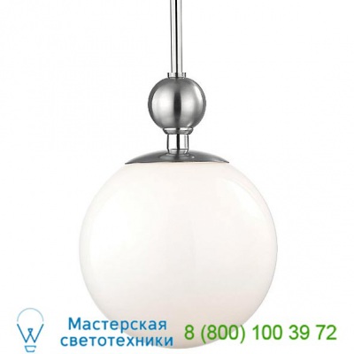 H118701S-AGB Daphne Globe Pendant Light Mitzi - Hudson Valley Lighting, подвесной светильник