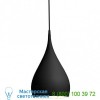 AT-20929003-UL-BLACK-PVC &Tradition Spinning BH1 Pendant Light, светильник