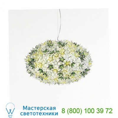 9266/LV Bloom New Pendant Light Kartell, светильник