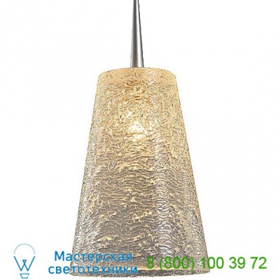 Bling II 120V Down Pendant Light 320179bz/MP Bruck Lighting, светильник