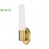 WS-38817-BK Modern Forms Tusk LED Wall Sconce, настенный светильник