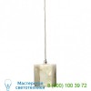 Borealis Hexagon Pendant Light  Jamie Young Co., светильник