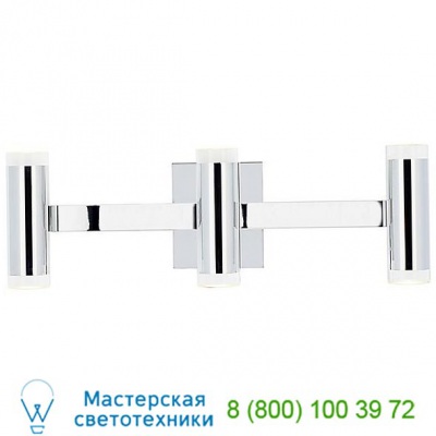 Dobson II 3-Light Bath Bar 700BCDBS3HC-LED930 Tech Lighting, светильник для ванной