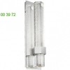 Warwick LED Wall Sconce Kuzco Lighting WS54615-BN, настенный светильник