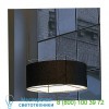 Lewit T Pendant (Large/Black Frame/Black Shade) - OPEN BOX Metalarte, светильник