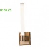 WS17014-BN Rona LED Wall Light Kuzco Lighting, настенный светильник