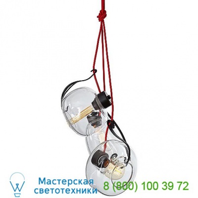 134520-1000 Hook, Vine and Sinker Pendant Light Vermont Modern, светильник