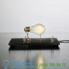 Ingo Maurer 191401 Monument for a Bulb Table Lamp, настольная лампа