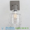 Ellisse Wall Sconce IDB0035-16-FB-OB-E2 Hammerton Studio, настенный светильник