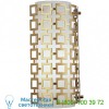 Parker Half Round Sconce (Antique Natural Brass) - OPEN BOX RETURN Robert Abbey OB-662, опенбокс
