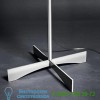 Havana Floor Lamp 040003C 10 U Foscarini, светильник