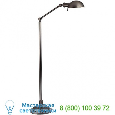Girard Floor Lamp Hudson Valley Lighting L435-AS, светильник