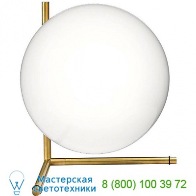 IC T2 Table Lamp FLOS FU317259, настольная лампа
