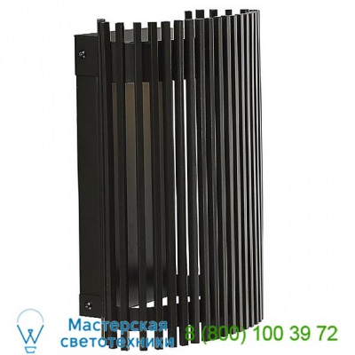 Upstate Outdoor Wall Light OD736BZLED277W LBL Lighting, уличный настенный светильник