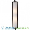 TOB 2184BZ-WG Calliope Bath Bar Visual Comfort, светильник для ванной