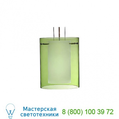 Pahu 8 Cable Pendant 1KG-G00707-BR Besa Lighting, светильник
