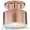 Nora Flush Mount Ceiling Light H159601-AGB Mitzi - Hudson Valley Lighting, светильник