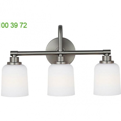VS23902CH Feiss Reiser Bath Light, светильник для ванной