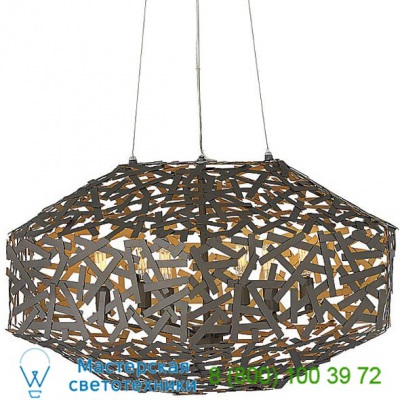 Kestrel Pendant Light FR38707MMB Fredrick Ramond, светильник