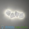 Vibia 4504-03 Origami LED Wall Sconce, настенный светильник