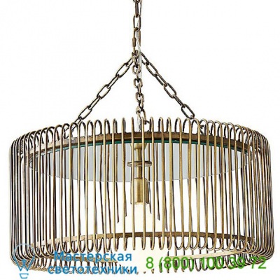 Oren Drum Pendant Light Arteriors 84013, подвесной светильник