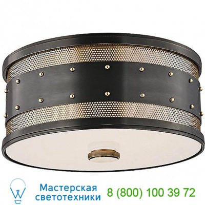 Gaines Ceiling Light 2202-HN Hudson Valley Lighting, светильник