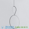 FLOS FU041530 | F0413030 | F0408030 Arrangements Drop Down Round Large Suspension, подвесной светильник