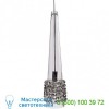 Kalysta Pendant Light WAC Lighting MP-938-BI/DB, светильник