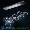 SCY520N-SS1S Swarovski Crystalon LED Linear Pendant Light, светильник