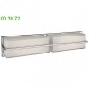 Kuzco Lighting Croydon LED Vanity Light VL2424-BN, светильник для ванной