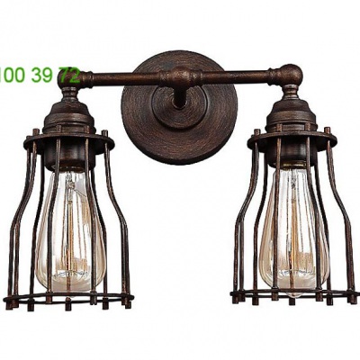 Calgary Bath Light Feiss VS24002CH, светильник для ванной