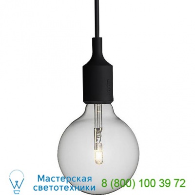 E27 Pendant Light 05197 Muuto, светильник