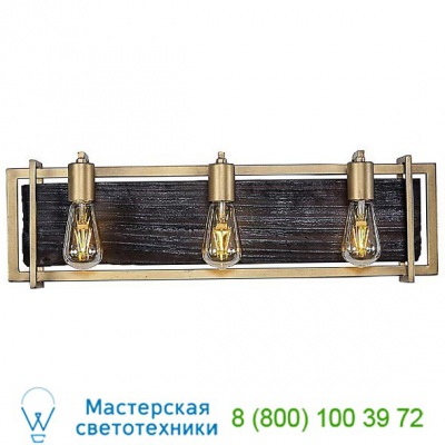Varaluz 294B02RG Madeira Bath Bar, светильник для ванной