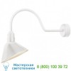 RA10MBK3LL23 Troy RLM Lighting Angle Reflector Indoor/Outdoor Wall Sconce, уличный настенный светильник