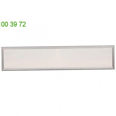 Neo Bath Light Modern Forms WS-3718-AL, светильник для ванной